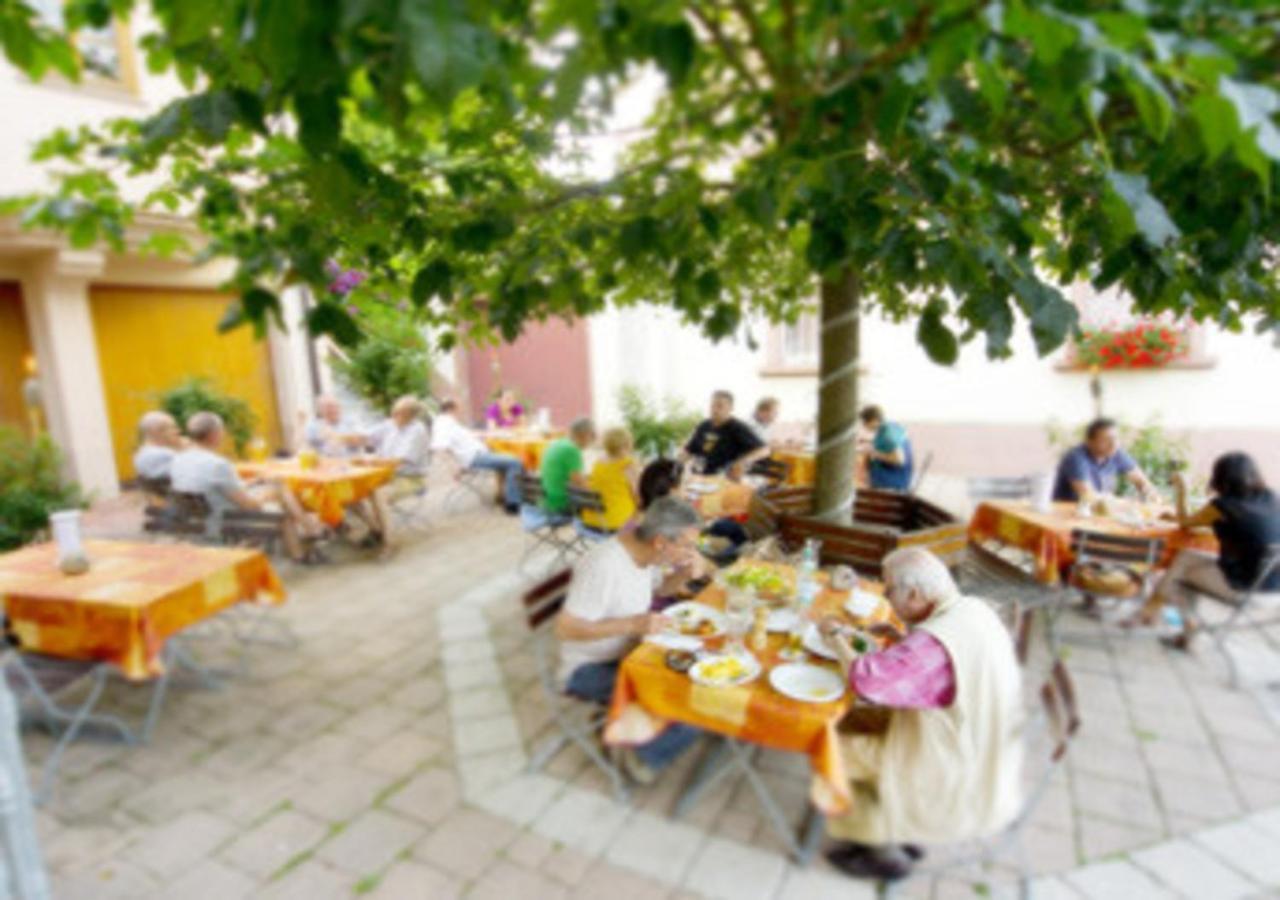 Hirschen-Dorfmuehle Hotell Biederbach Baden-Württemberg Eksteriør bilde
