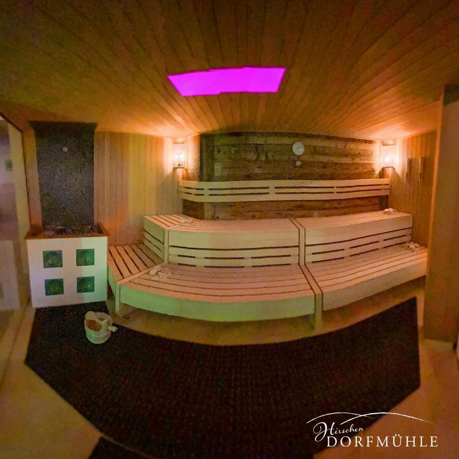 Hirschen-Dorfmuehle Hotell Biederbach Baden-Württemberg Eksteriør bilde