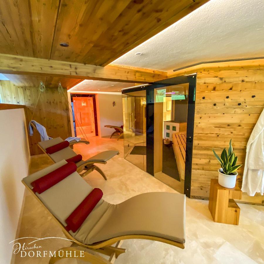 Hirschen-Dorfmuehle Hotell Biederbach Baden-Württemberg Eksteriør bilde