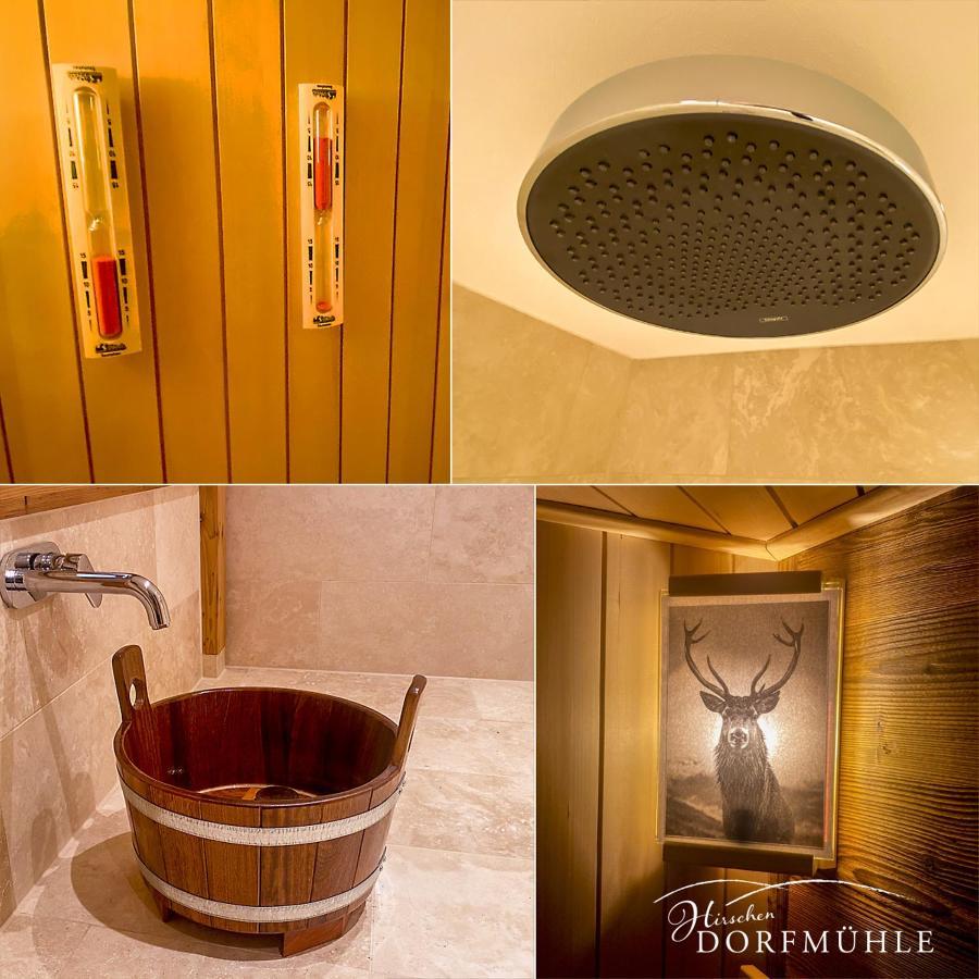 Hirschen-Dorfmuehle Hotell Biederbach Baden-Württemberg Eksteriør bilde
