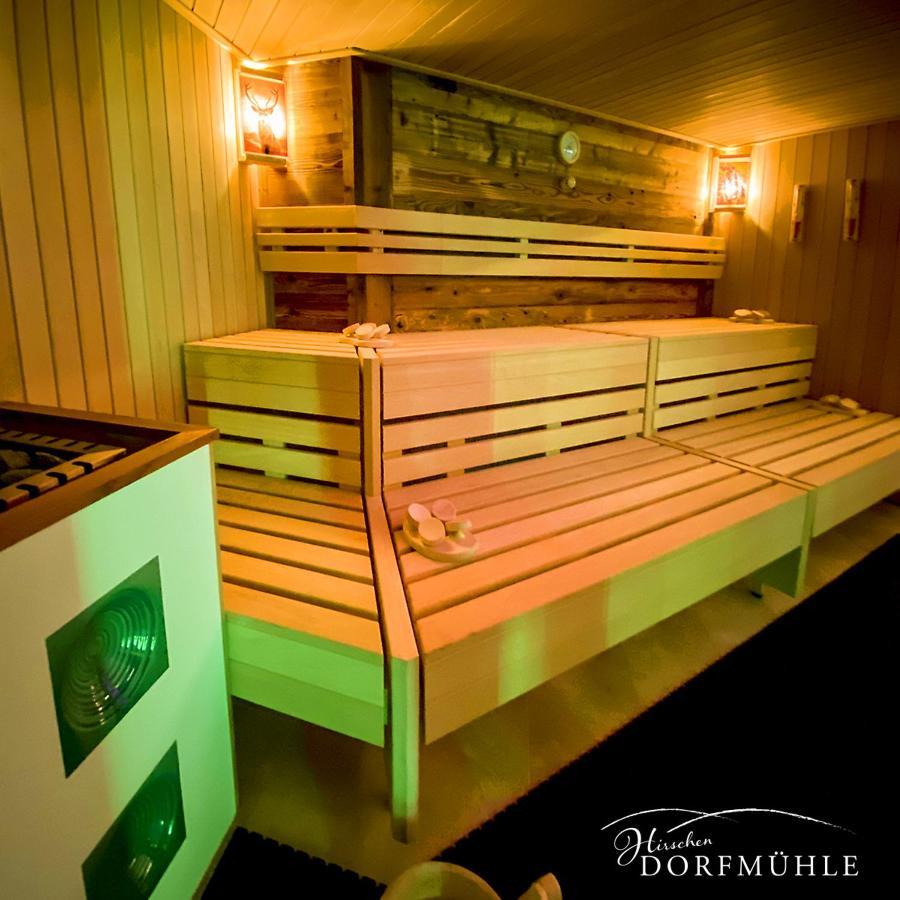 Hirschen-Dorfmuehle Hotell Biederbach Baden-Württemberg Eksteriør bilde