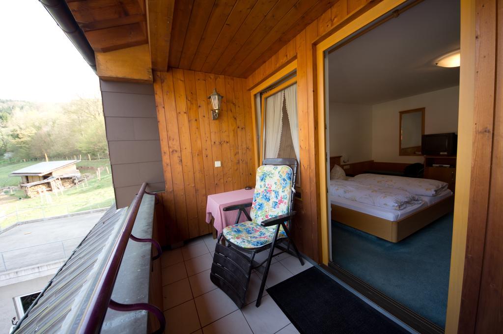 Hirschen-Dorfmuehle Hotell Biederbach Baden-Württemberg Eksteriør bilde