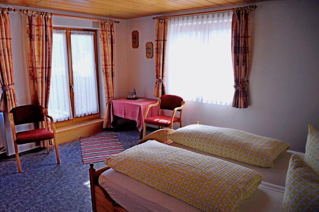 Hirschen-Dorfmuehle Hotell Biederbach Baden-Württemberg Eksteriør bilde